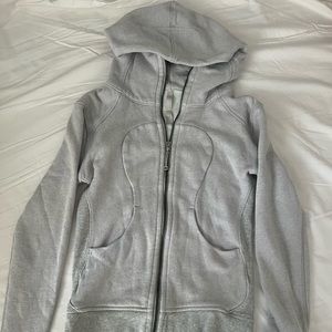 Lululemon Scuba Full Zip Hoodie